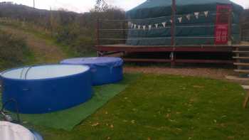 Ettrick Valley Yurts