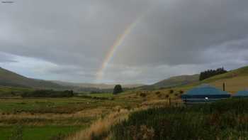 Ettrick Valley Yurts