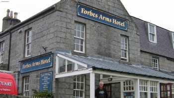 The Forbes Arms Hotel