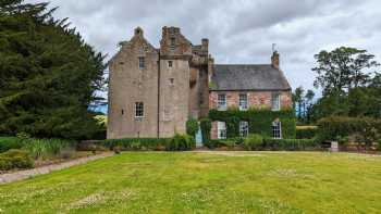 Balbegno Castle