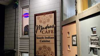 Madras Cafe