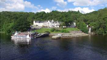 Inversnaid Hotel