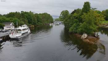 Waterhouse Inn Balloch