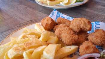 Blue Lagoon Fish & Chips (Balloch)