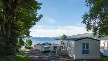 Rosneath Castle Caravan Park