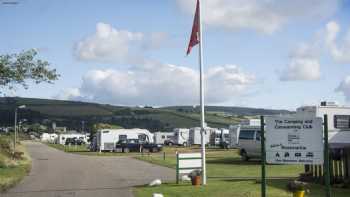 Rosemarkie Camping and Caravanning Club Site