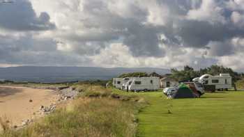 Rosemarkie Camping and Caravanning Club Site