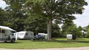 Rosemarkie Camping and Caravanning Club Site