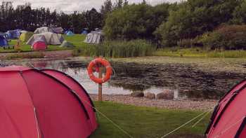 Edinburgh Festival Camping