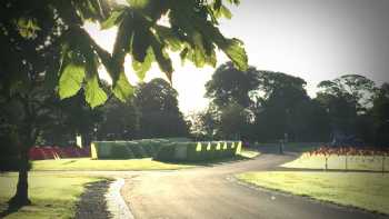 Edinburgh Festival Camping