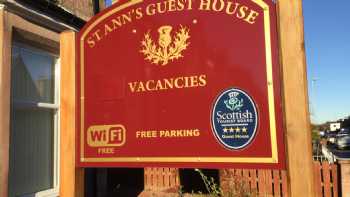 St Ann's Guest House