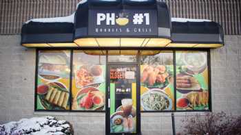 Pho#1 Noodles & Grill