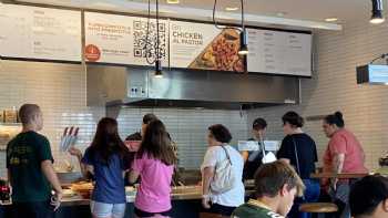 Chipotle Mexican Grill