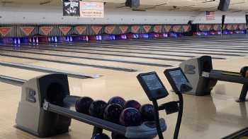 The Ashwaubenon Bowling Alley