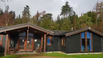 Shore Lodge, Isle of Arran (National Trust for Scotland)