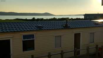 Westbourne Caravan Park - Self Catering holiday Millport