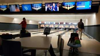 Striker's Lanes & Sports Bar