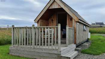 Hebridean Huts