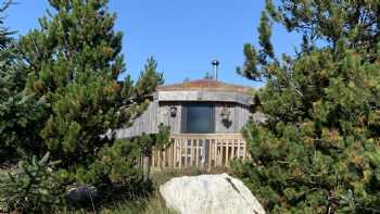 Uist Forest Retreat