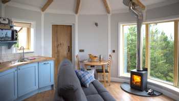 Uist Forest Retreat