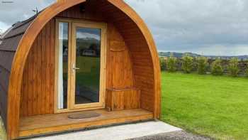 Air a'Chroit Luxury Pods (North Uist)