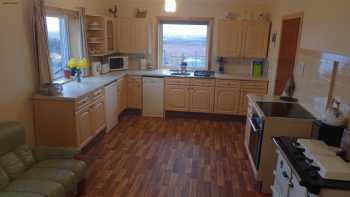 Parkhill self catering, North Uist