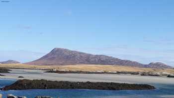 Parkhill self catering, North Uist