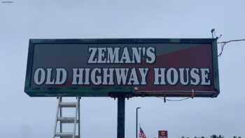 Zeman's Old Highway House