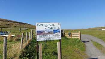 Scurrival Campsite