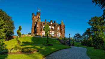 Sherbrooke Castle Hotel Glasgow