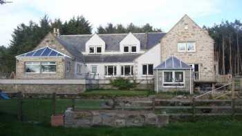 Kempston House B&B, Maverston Highland Estate, Moray, IV30 8LR