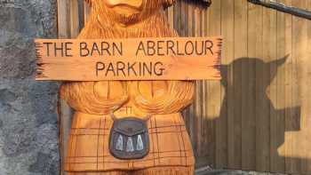 The Barn l Aberlour