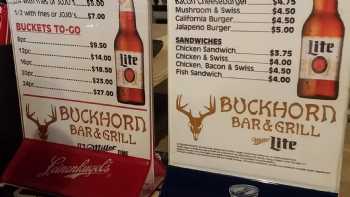 Buckhorn Bar & Grill