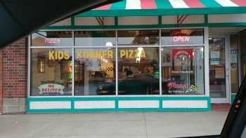 Kid's Korner Pizza