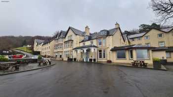 Inversnaid Hotel