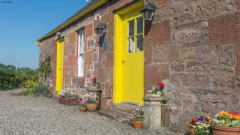 Ballat Smithy Cottage Loch Lomond Scotland