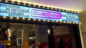 Paribu Cineverse Maltepe Park