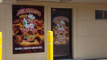 Juanito's pizza