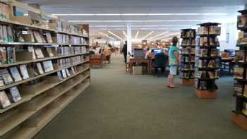 South Coastal Library