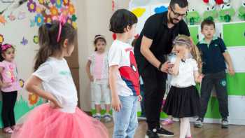 Mehtap Özer Anaokulları-Rake Kids Academy