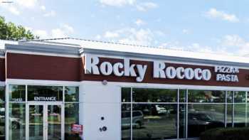 Rocky Rococo Pizza and Pasta