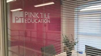 Pink Tile Education