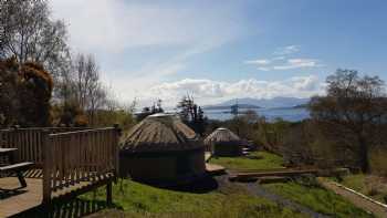 Kelburn Campsite