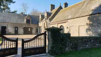 Craigsanquhar House