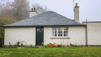 East Cottage - Tarvit (National Trust for Scotland)