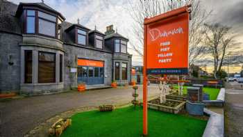 Dunavon House Hotel