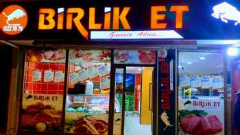 BİRLİK ET