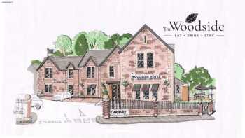 The Woodside - eat / drink / stay