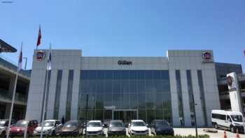 Gülan Otomotiv FIAT Yetkili Bayi