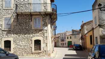 Baños de Valdearados